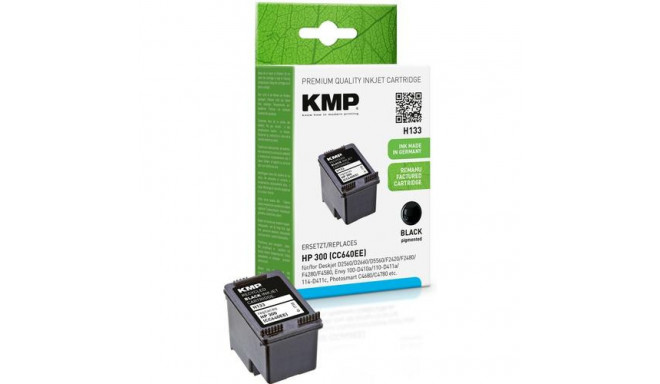 KMP H133 ink cartridge 1 pc(s) Black