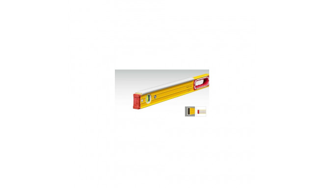 Stabila 196-2 K level 1.22 m Red, Yellow