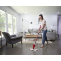 Vileda 1.2 Spray Max mop Microfibre, Plastic Dry&amp;wet Red, White