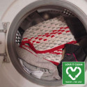 Vileda 1.2 Spray Max mop Microfibre, Plastic Dry&amp;wet Red, White