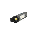 Ansmann PL130B Black Hand flashlight SMD LED