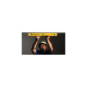 Stabila Type 96-2 M level 0.81 m Red, Yellow