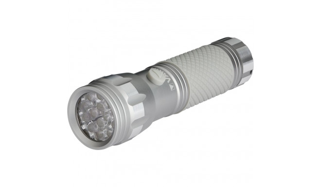 Varta 15638 101 421 flashlight Silver UV flashlight UV LED