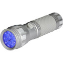 Varta 15638 101 421 flashlight Silver UV flashlight UV LED
