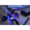 Varta 15638 101 421 flashlight Silver UV flashlight UV LED