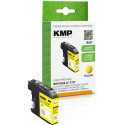 KMP B60Y ink cartridge 1 pc(s) Compatible Yellow
