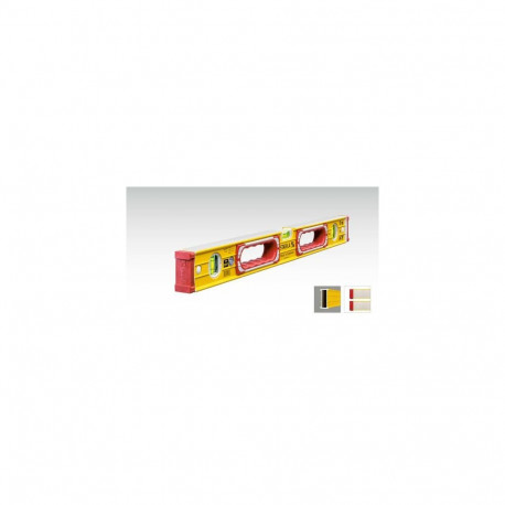 Stabila Type 196-2 level 0.81 m Red, Yellow
