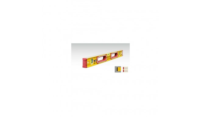Stabila Type 196-2 level 0.81 m Red, Yellow