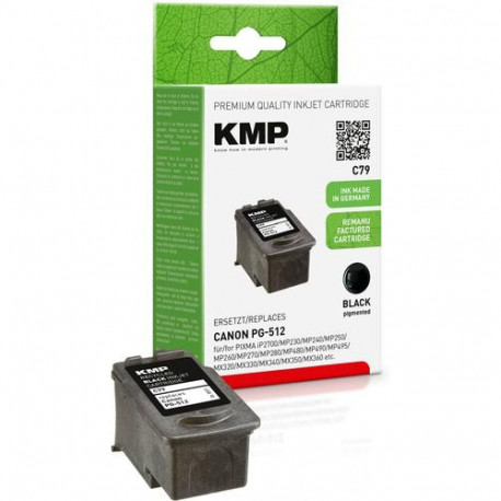 KMP C79 ink cartridge 1 pc(s) Black