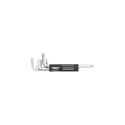 KS Tools 151.2100 hex key L-shaped hex key Metric 8 pc(s)