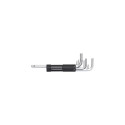 KS Tools 151.2100 hex key L-shaped hex key Metric 8 pc(s)