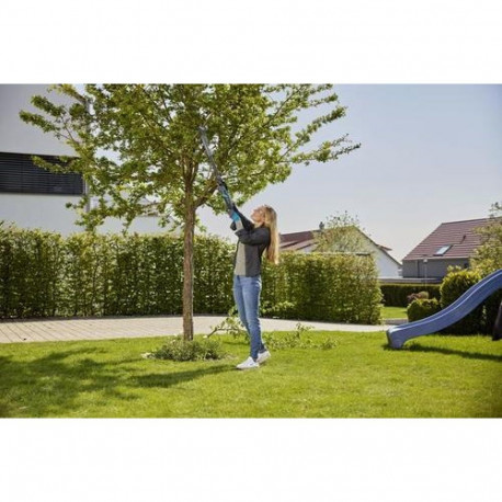 Gardena 14772-55 electric pruner 2.8 cm 18 V Lithium-Ion (Li-Ion) Black