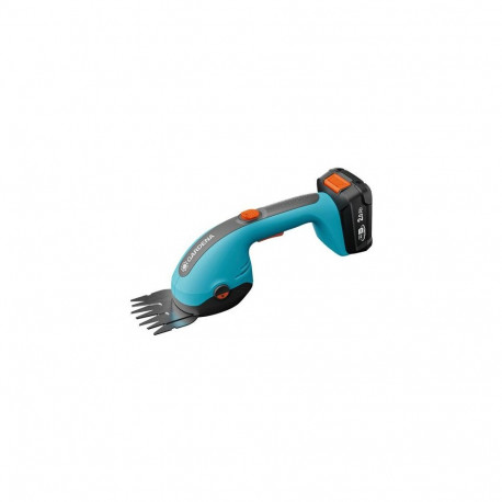Gardena 14750-30 cordless grass shear 8 cm 18 V Black, Green