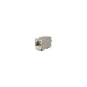 BTR NETCOM 130B11-E wire connector RJ-45 Stainless steel