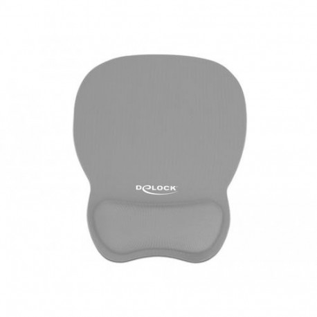 DeLOCK 12698 mouse pad Grey