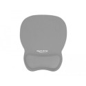 DeLOCK 12698 mouse pad Grey