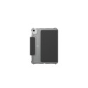 [U] by UAG 12329N314040 tablet case 27.9 cm (11&quot;) Folio Black, Translucent