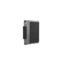 [U] by UAG 12329N314040 tablet case 27.9 cm (11&quot;) Folio Black, Translucent