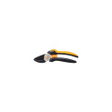 Fiskars Solid L P361 pruning shears Anvil Black, Orange