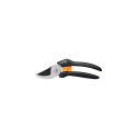 Fiskars Solid P121 pruning shears Bypass Black