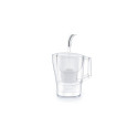 Brita 1052801 water filter Countertop water filter 2.4 L White