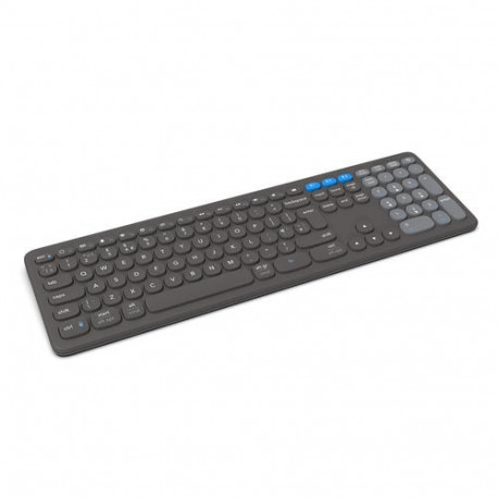 ZAGG Pro 17 keyboard Universal Bluetooth QWERTY Nordic Black