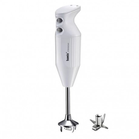 Bamix ONE Immersion blender 160 W White