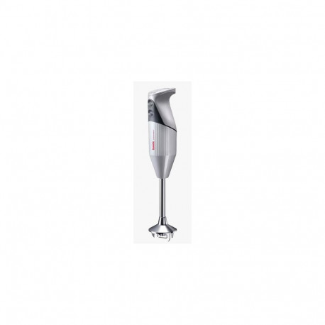 Bamix DeLuxe Immersion blender 200 W Light grey, White