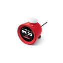 Nintendo 10013963 alarm clock Digital alarm clock Red