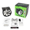 Thermalright Macho Rev.B Processor Cooler Silver