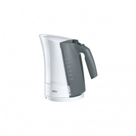 Braun WK 300 electric kettle 1.6 L 2200 W White