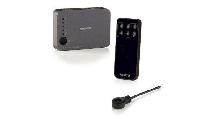 Marmitek Connect 350 UHD 2.0 08367