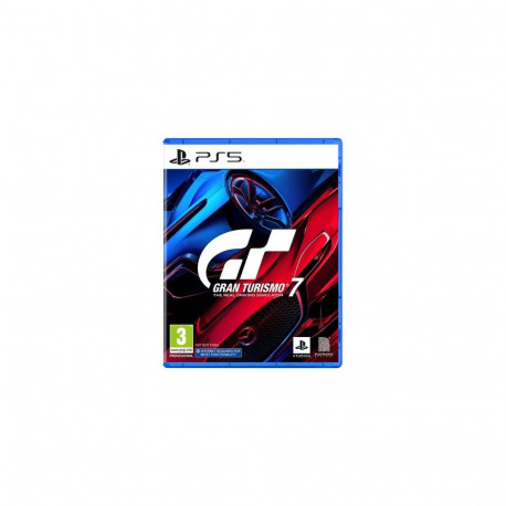 Sony Interactive Entertainment Gran Turismo 7 (PS5) Standard English PlayStation 5