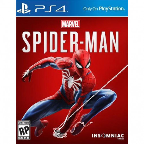 Sony Marvel’s Spider-Man: Game of the Year Edition, PS4 PlayStation 4