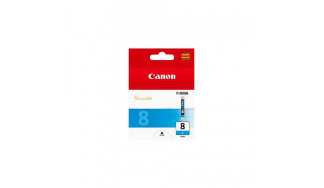 Canon Ink 0621B001 / CLI-8C Cyan