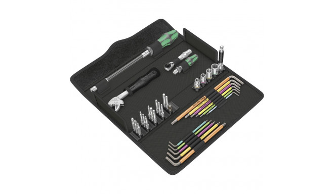 Wera 05134013001 manual screwdriver Set