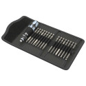 Wera Kompakt 60 screwdriver bit 16 pc(s)