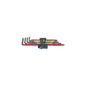 Wera 967/9 TX XL L-shaped hex key set Metric 9 pc(s)