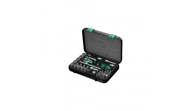 Wera 05003533001 socket wrench Socket wrench set 42 pc(s)