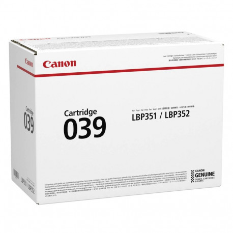 Canon Toner 0287C001 / 39 Black