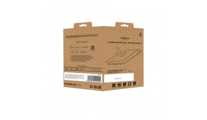 Mobilis 017050 tablet screen protector Clear screen protector 1 pc(s)