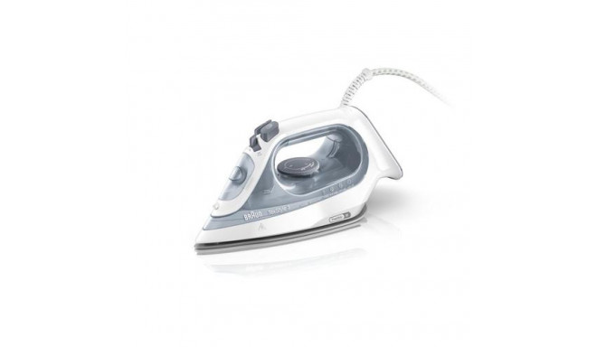Braun TexStyle 3 SI3054GY Steam iron Ceramic soleplate 2400 W Grey