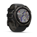Garmin fenix 8 3.56 cm (1.4&quot;) 51 mm Digital 280 x 280 pixels Touchscreen Titanium Wi-Fi GPS