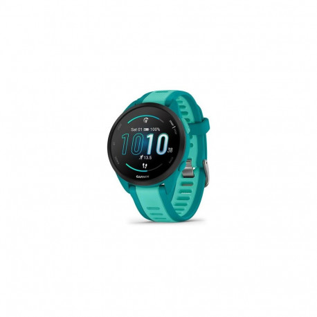 Garmin Forerunner 165 Music 3.05 cm (1.2") AMOLED 43 mm Digital 390 x 390 pixels Touchscreen Tu