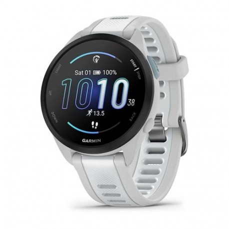 Garmin Forerunner 165 Music 3.05 cm (1.2") AMOLED 43 mm Digital 390 x 390 pixels Touchscreen Gr