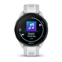 Garmin Forerunner 165 Music 3.05 cm (1.2&quot;) AMOLED Digital 390 x 390 pixels Touchscreen Grey