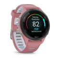 Garmin Forerunner 265S 2.79 cm (1.1&quot;) AMOLED 42 mm Digital 360 x 360 pixels Touchscreen Bla