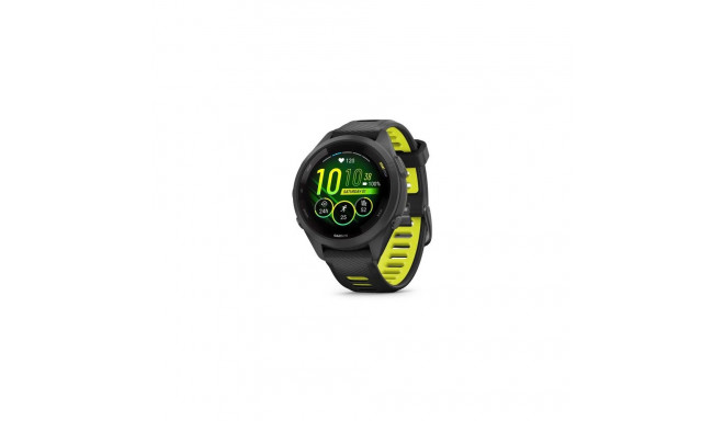 Garmin Forerunner 265S 2.79 cm (1.1") AMOLED 42 mm Digital 360 x 360 pixels Touchscreen Bla
