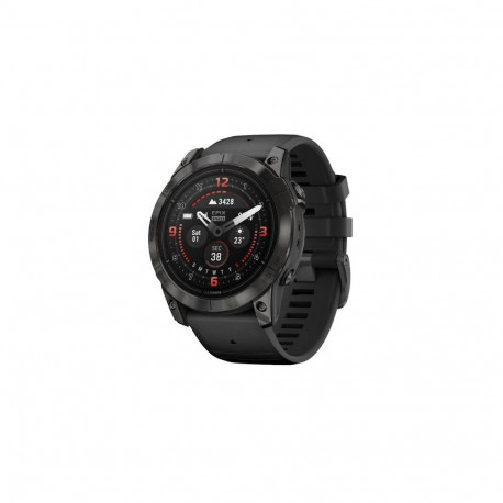 Garmin epix Pro (Gen 2) 3.56 cm (1.4") AMOLED 51 mm Digital 454 x 454 pixels Touchscreen Black,