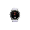 Garmin epix Pro (Gen 2) 3.56 cm (1.4&quot;) AMOLED 51 mm Digital 454 x 454 pixels Touchscreen Ti
